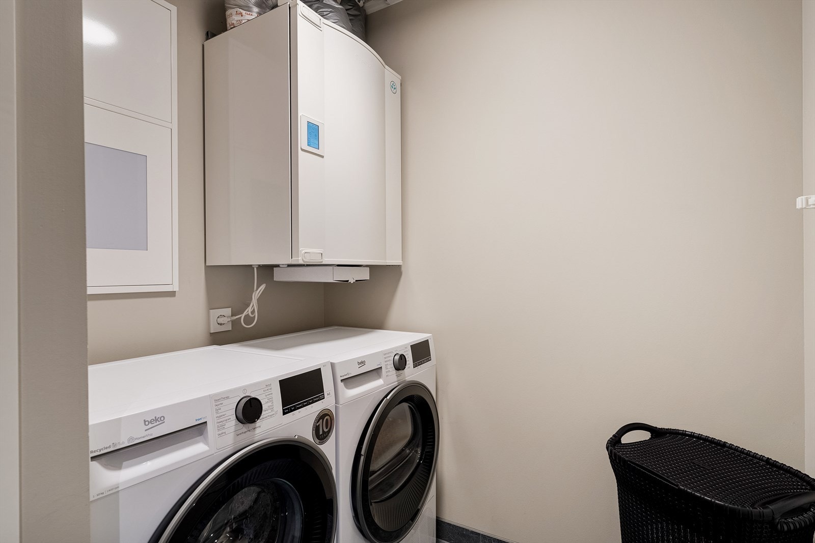 Vaskerom Galleribilde