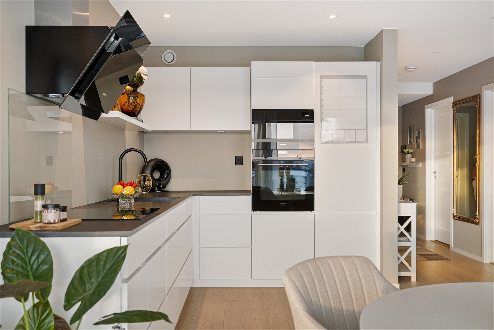 Kjøkken Galleribilde