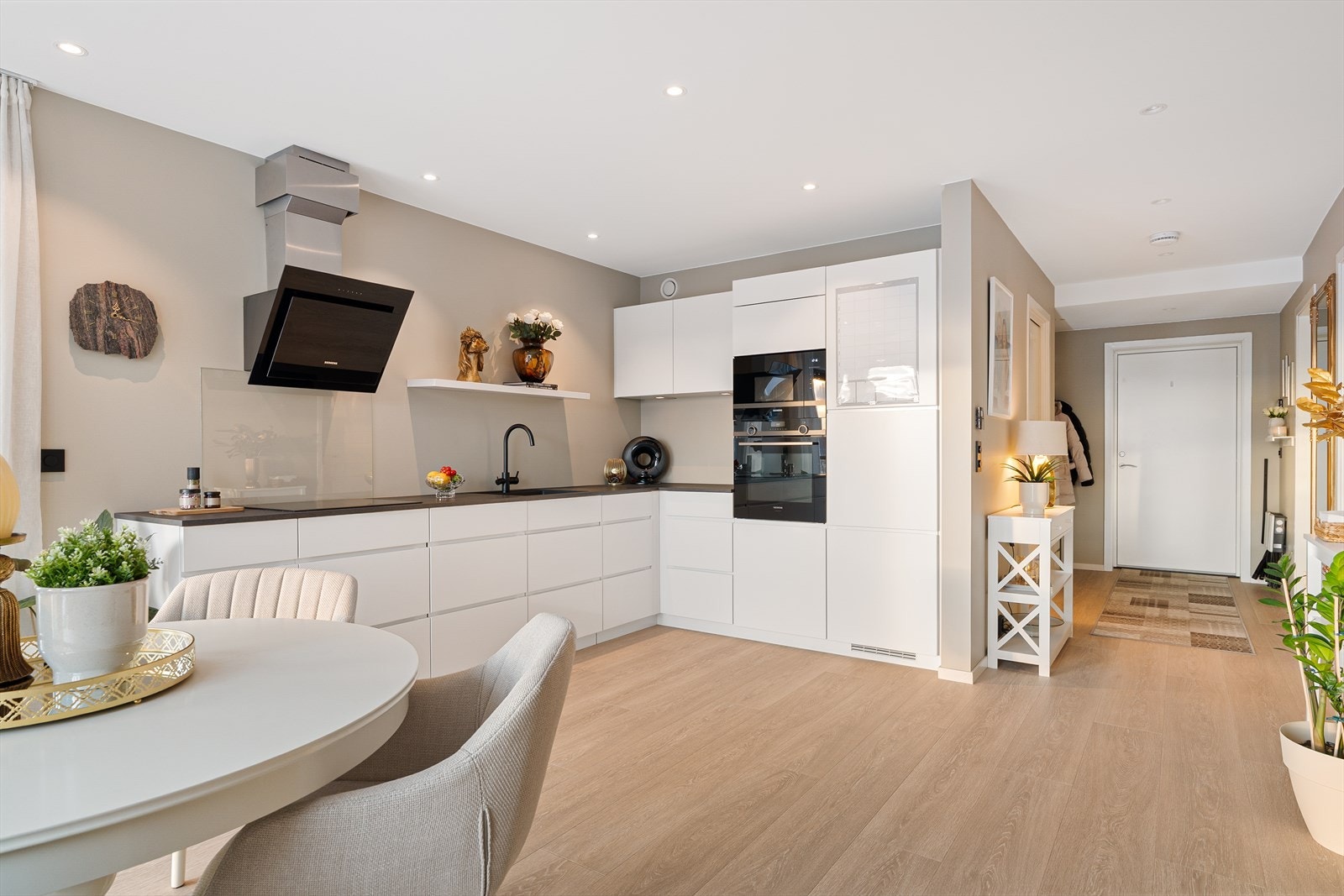 Kjøkken Galleribilde