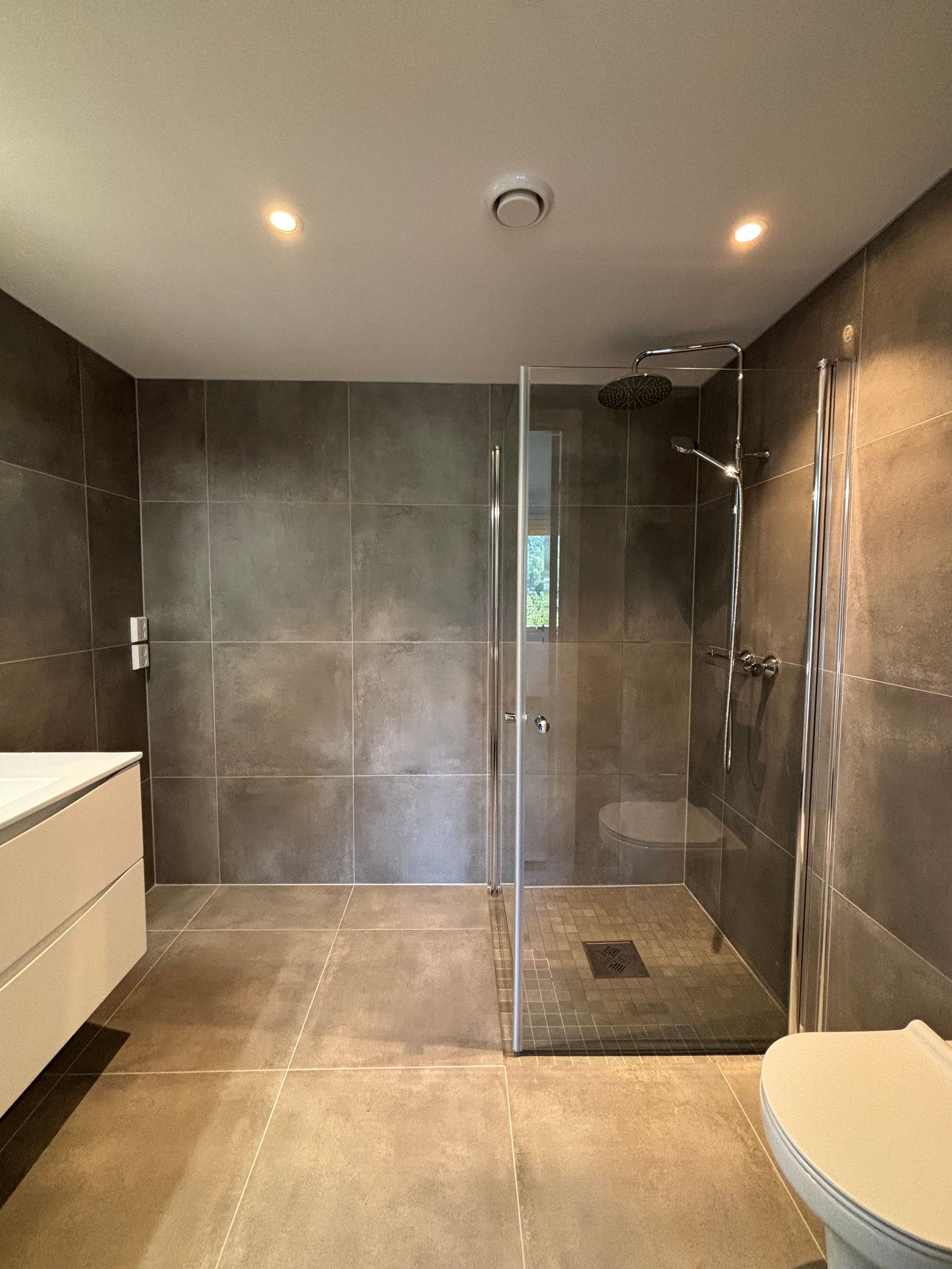 Baderom Galleribilde