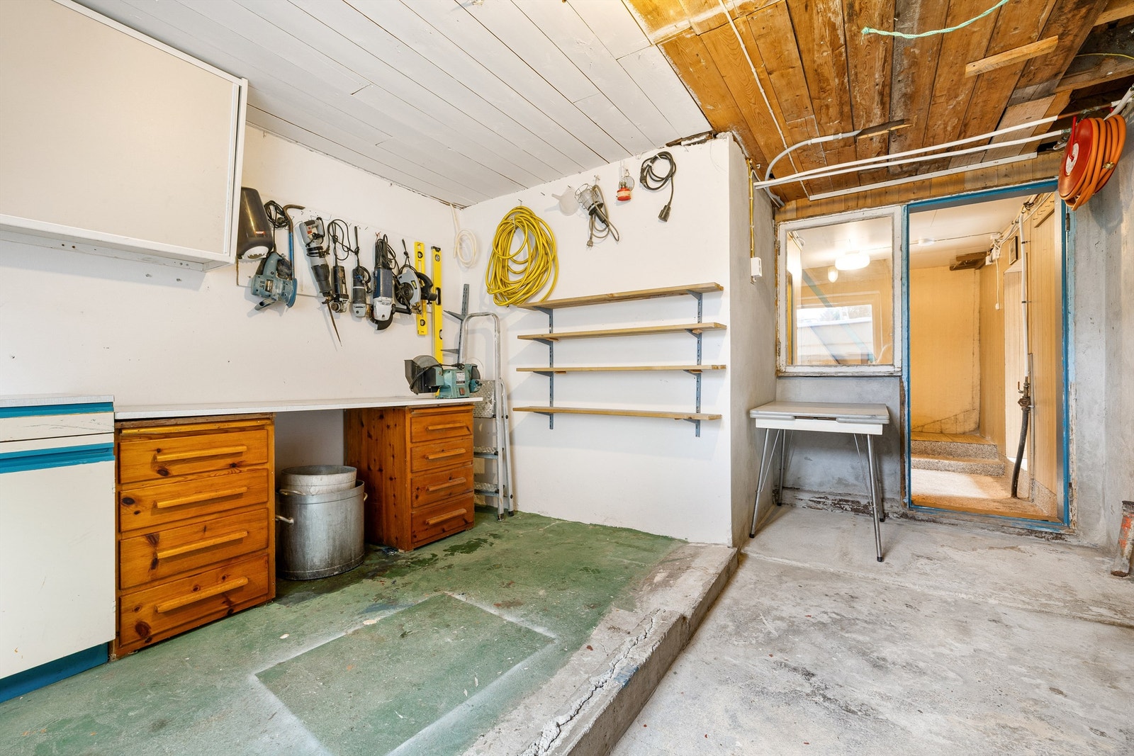 Verksted Galleribilde