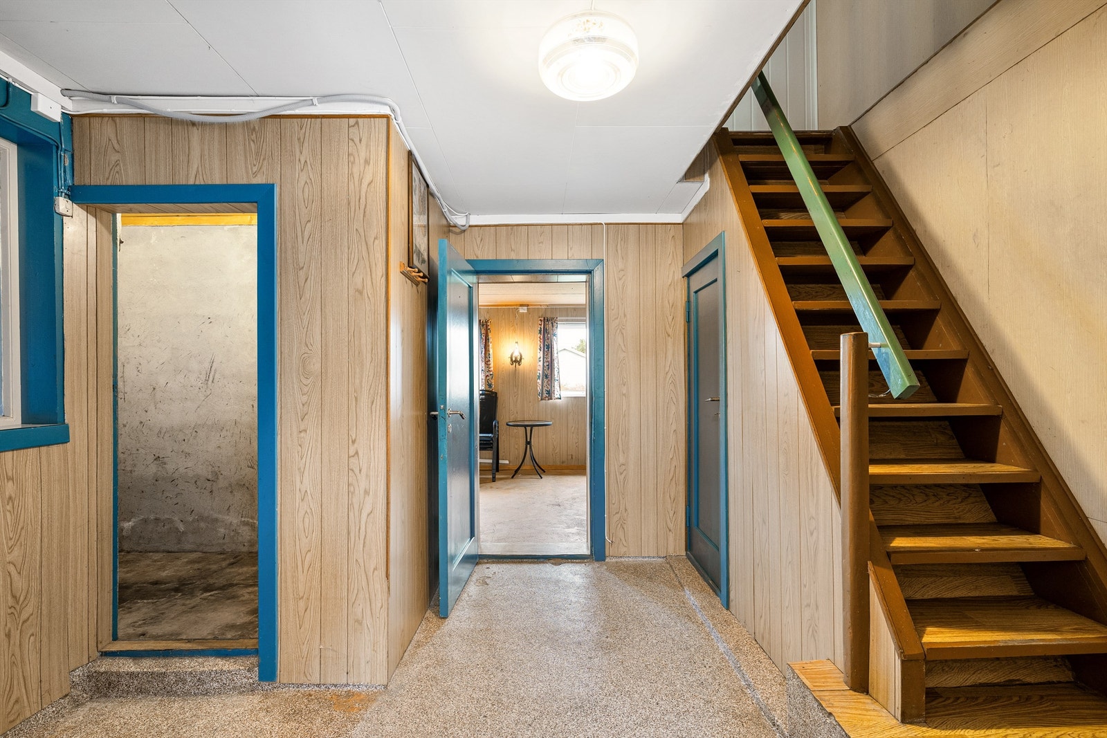 Kjellerstue Galleribilde