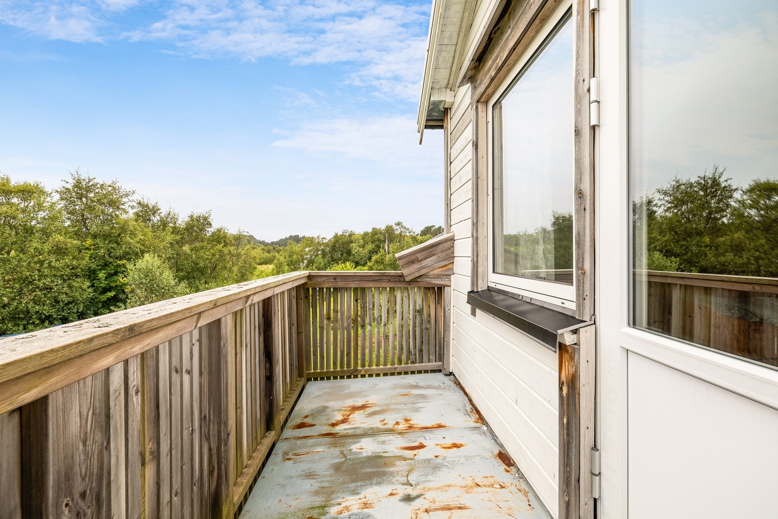 Balkong Galleribilde