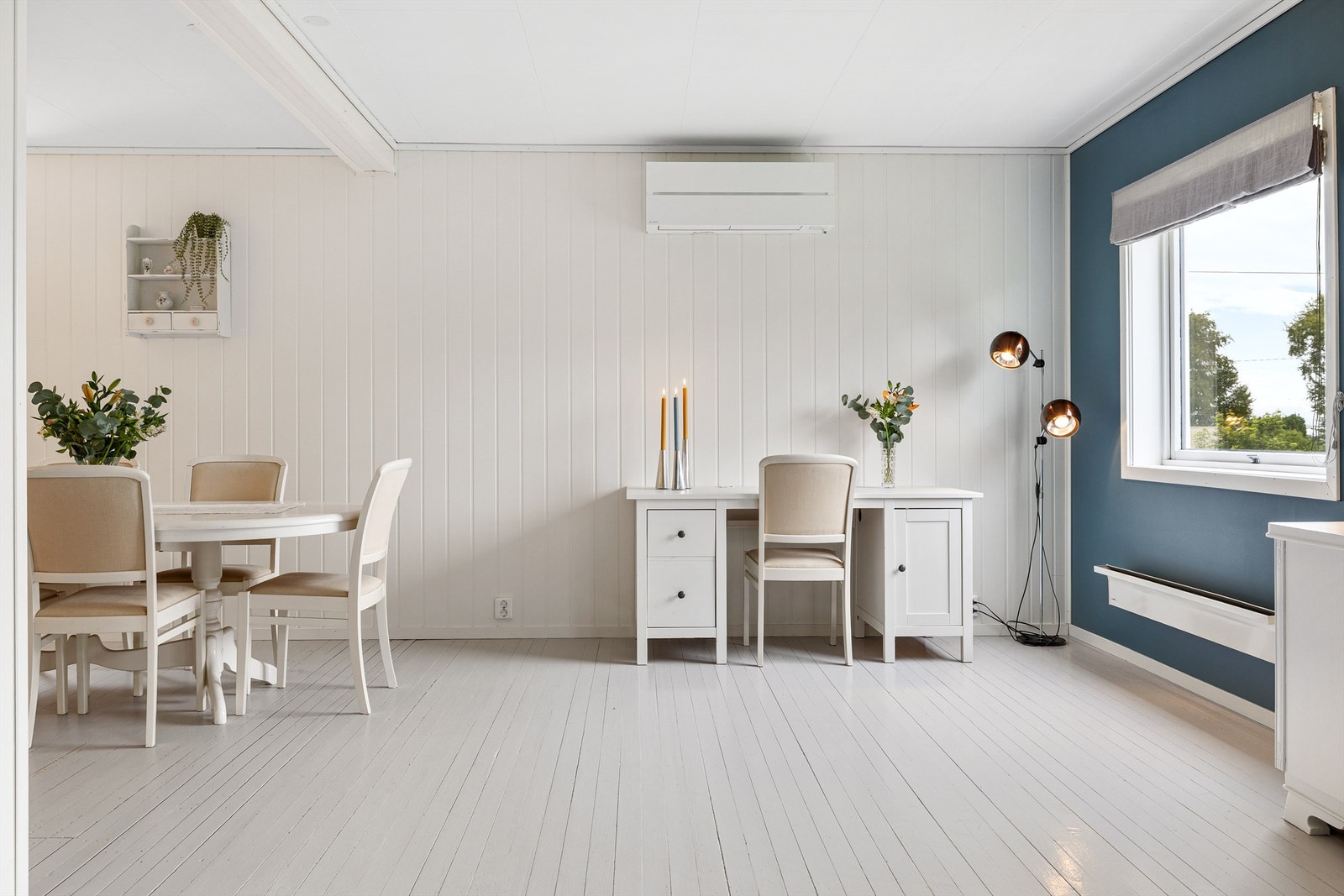 Ny varmepumpe i 2022 Galleribilde