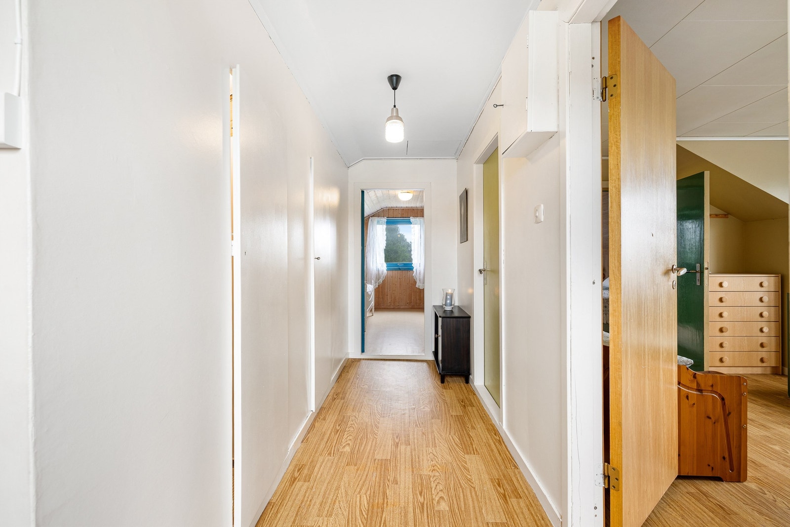 Loftstue Galleribilde