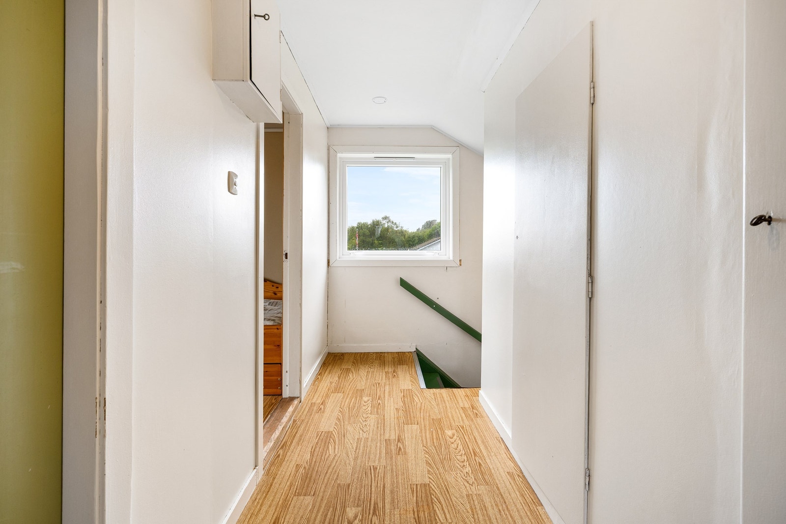 Loftstue Galleribilde