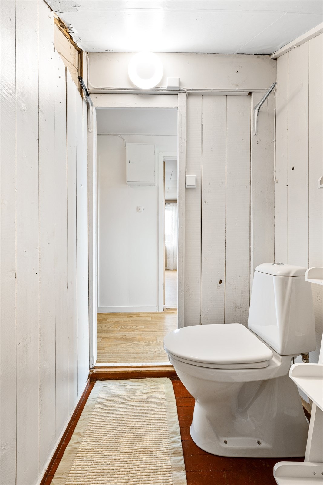 Toalettrom i 3. etasje Galleribilde