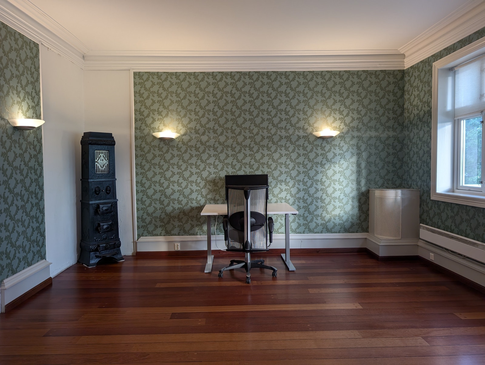 Kontor / Landskap 27 m2 2 etg. Blir ledig 01.03.26 Galleribilde