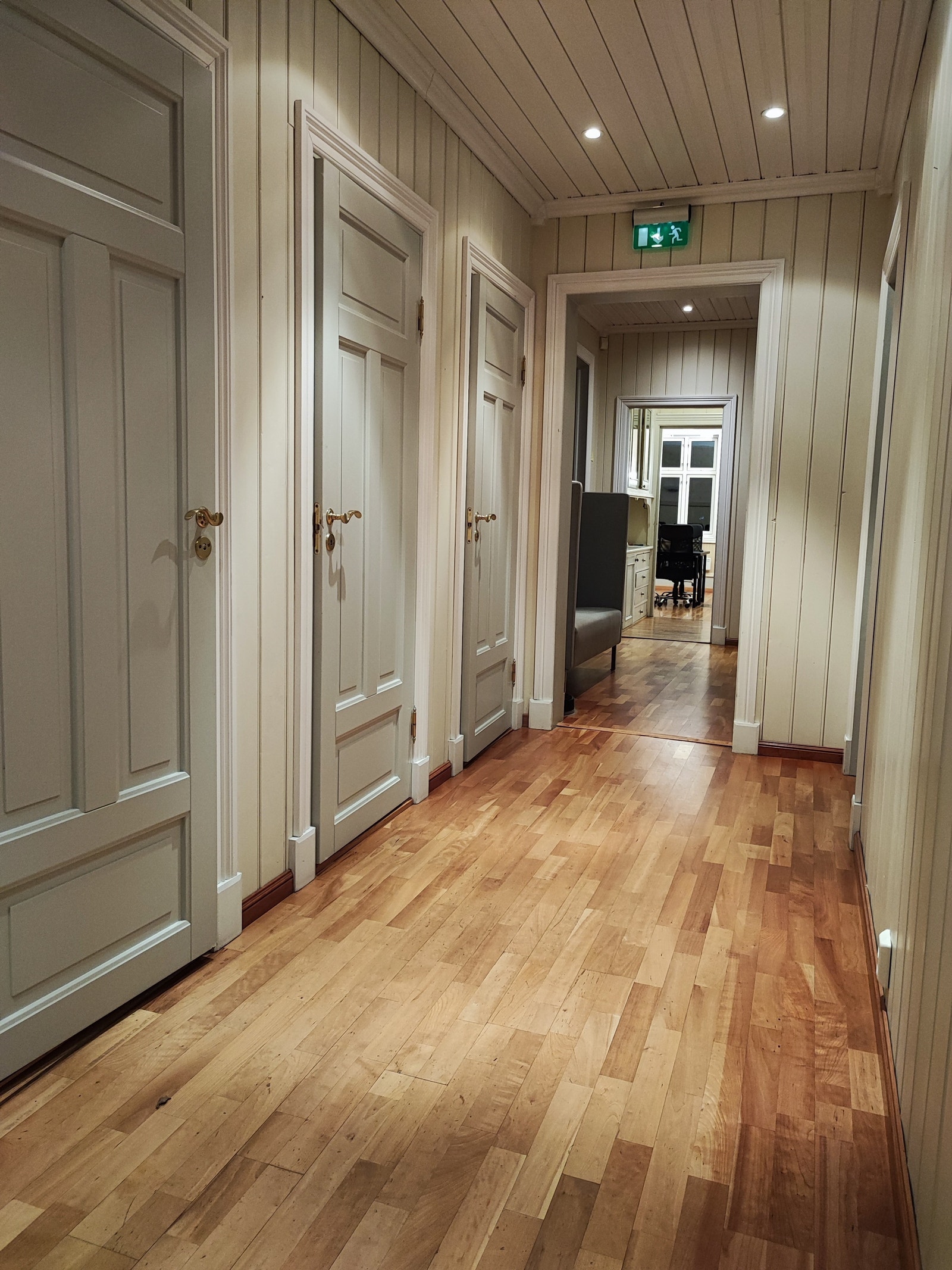 Gang 2 etg. Galleribilde