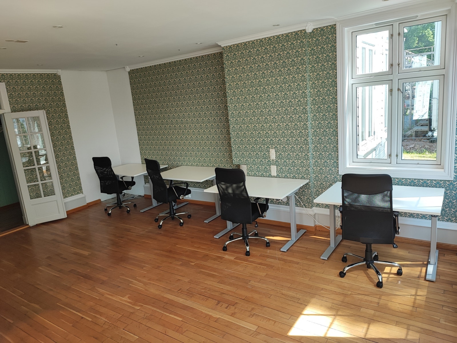 Kontor / Landskap 34 m2 1 etg. Ledig Galleribilde