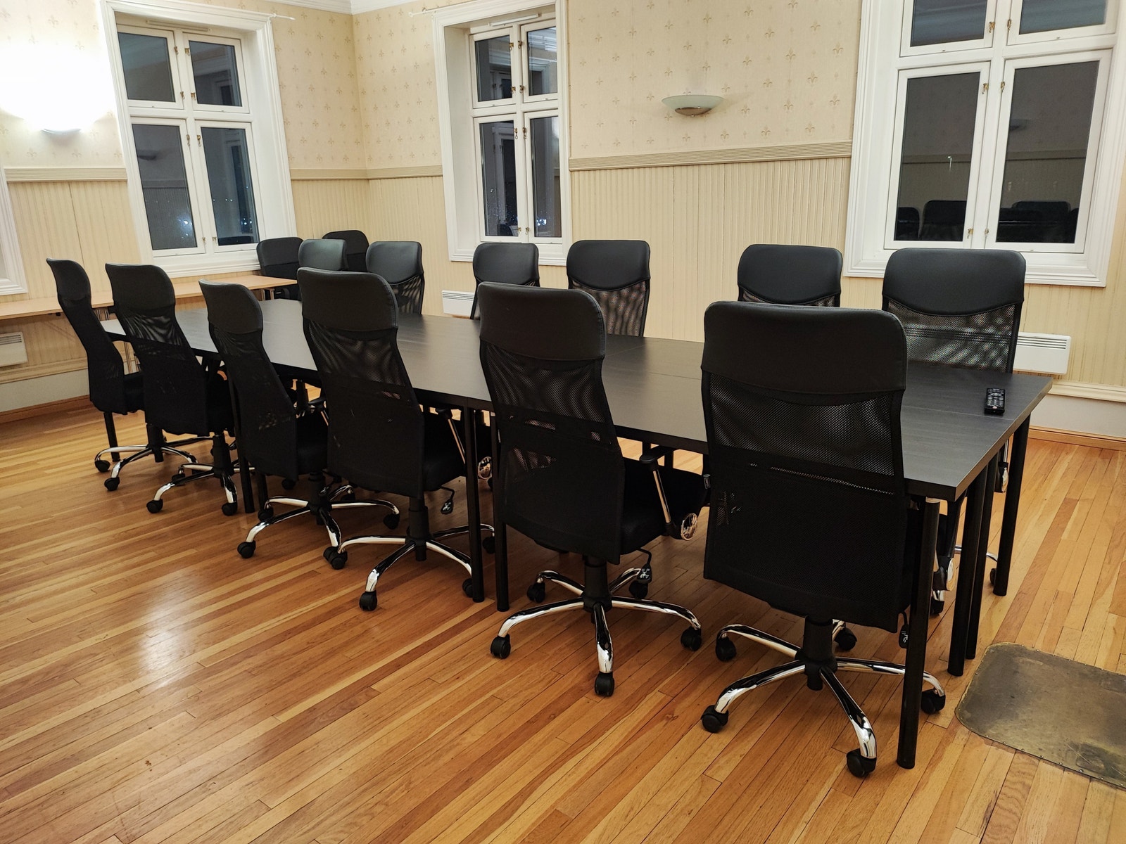 Møterom / kursrom felles Galleribilde