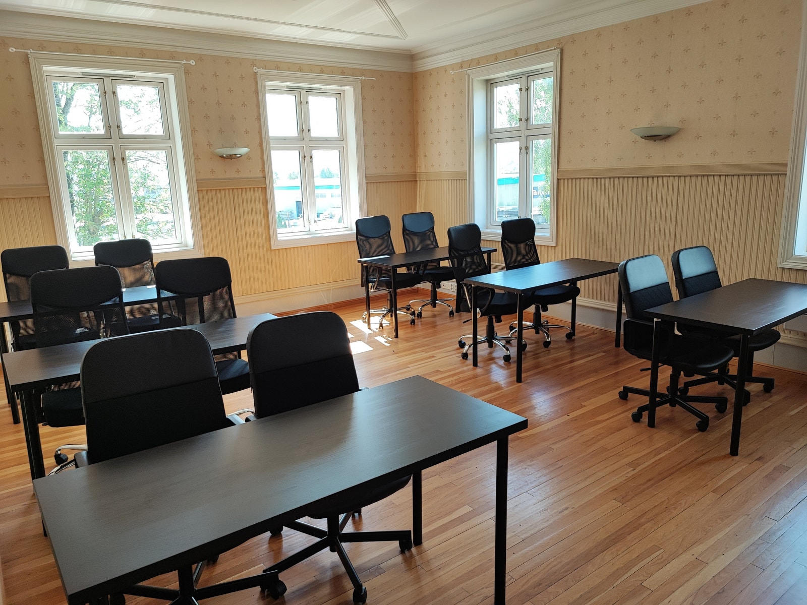 Møterom / kursrom felles Galleribilde