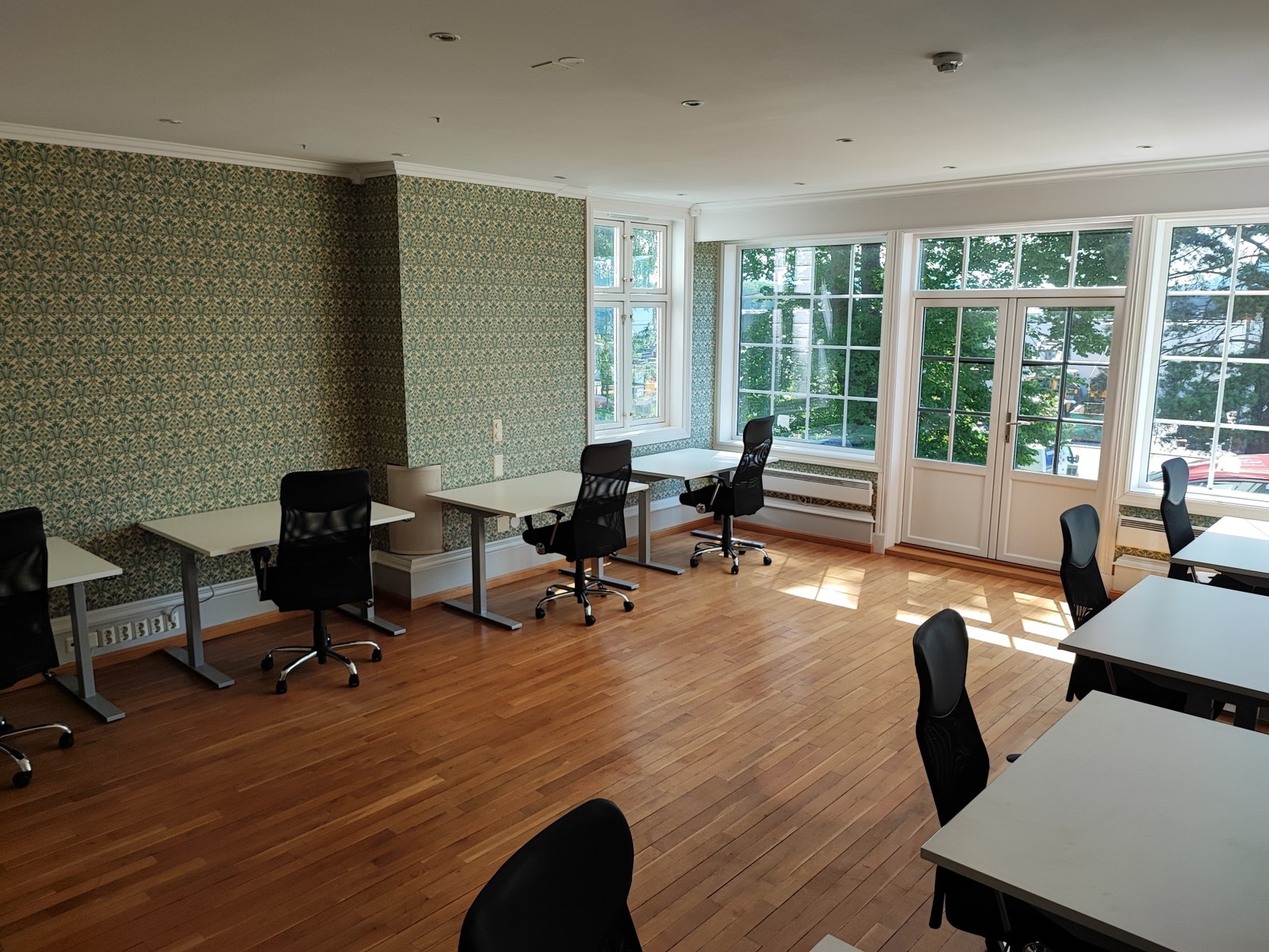 Kontor / Landskap 34 m2 1 etg. Ledig Galleribilde