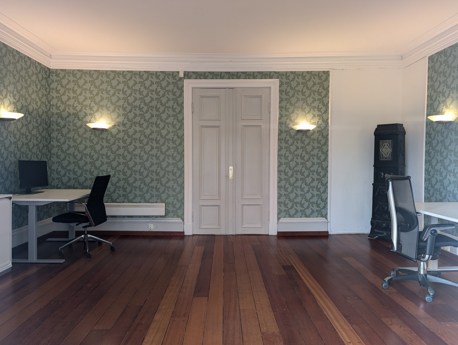 Kontor / Landskap 27 m2 2 etg. Blir ledig 01.03.26 Galleribilde