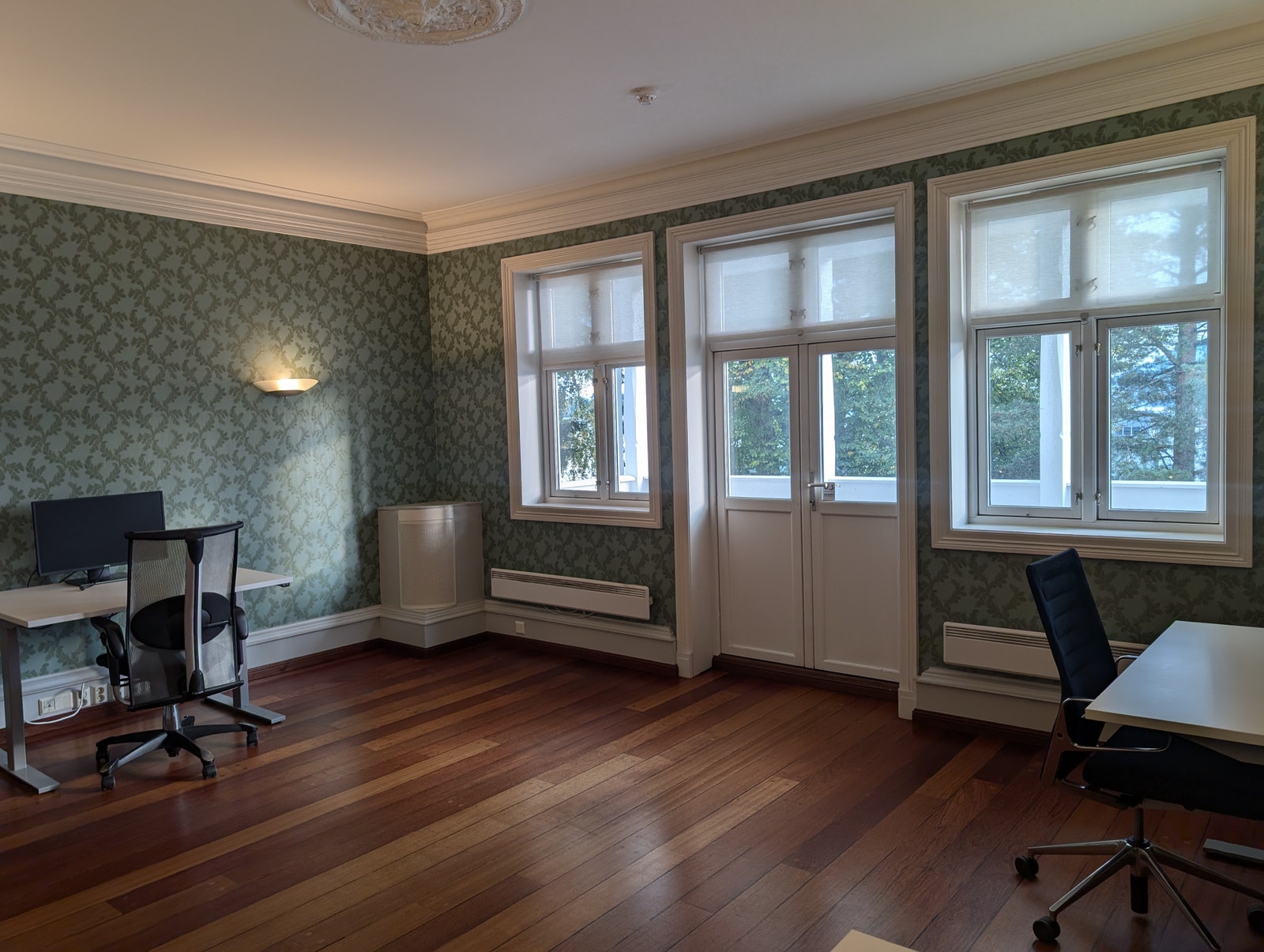 Kontor / Landskap 27 m2 2 etg. Blir ledig 01.03.26 Galleribilde