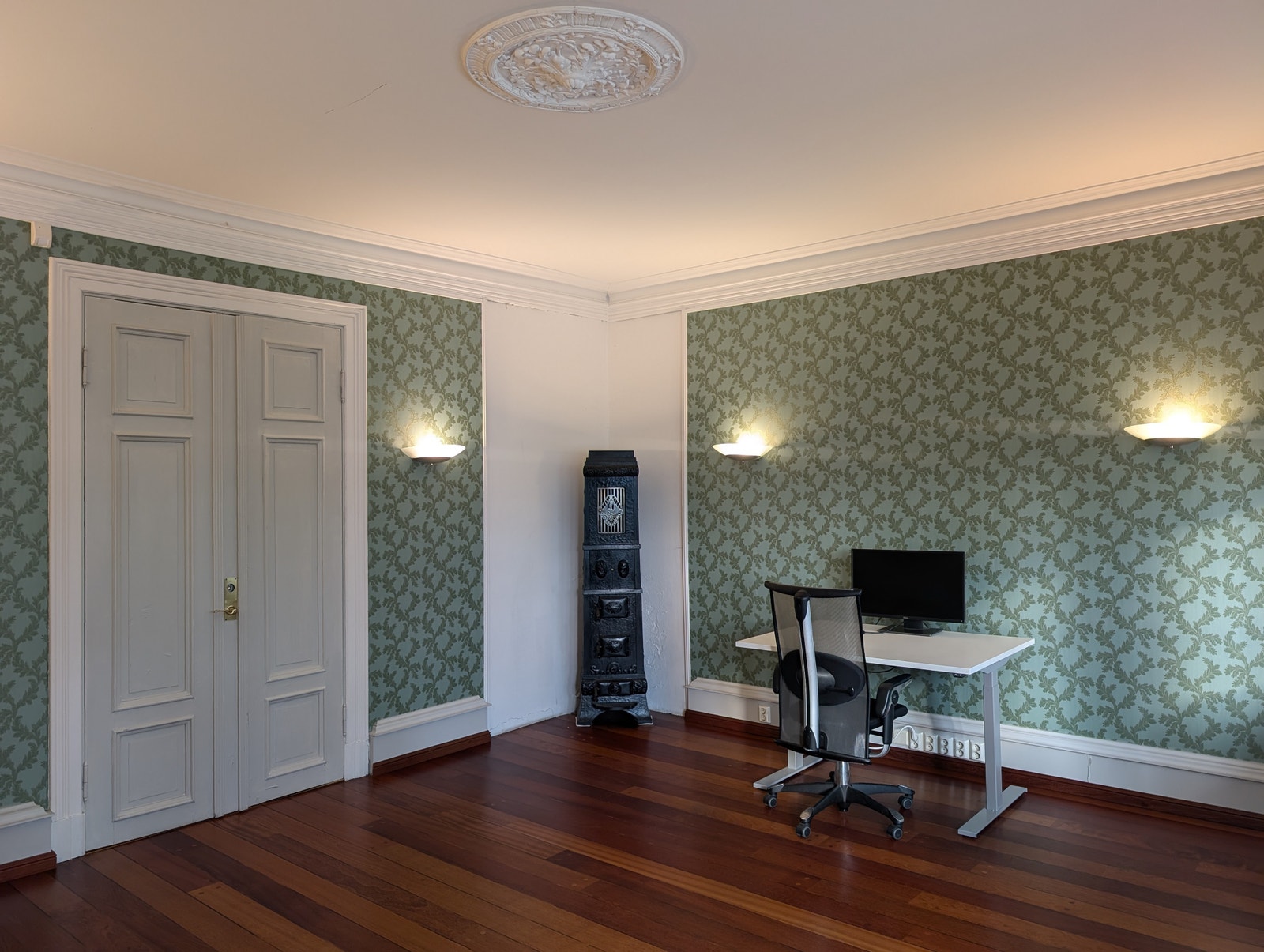 Kontor / Landskap 27 m2 2 etg. Blir ledig 01.03.26 Galleribilde