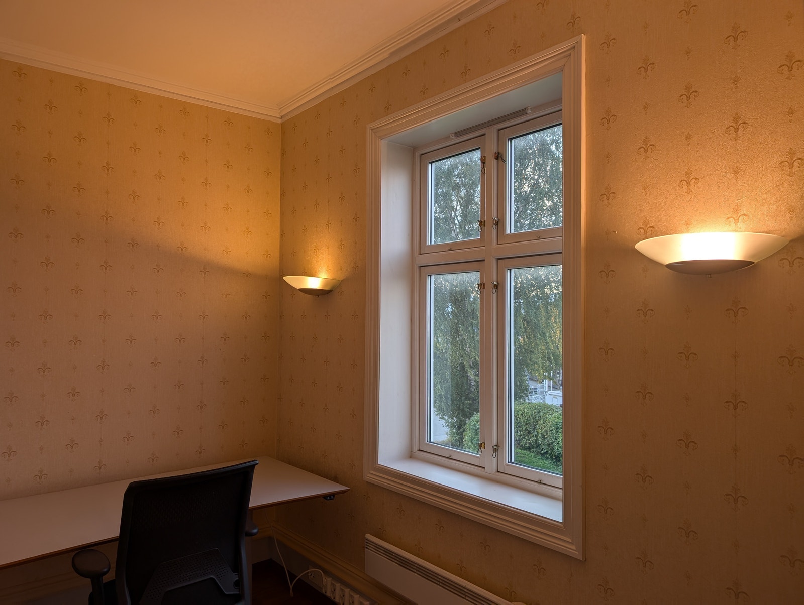 Kontor / Landskap 8m2 2 etg. Ledig Galleribilde