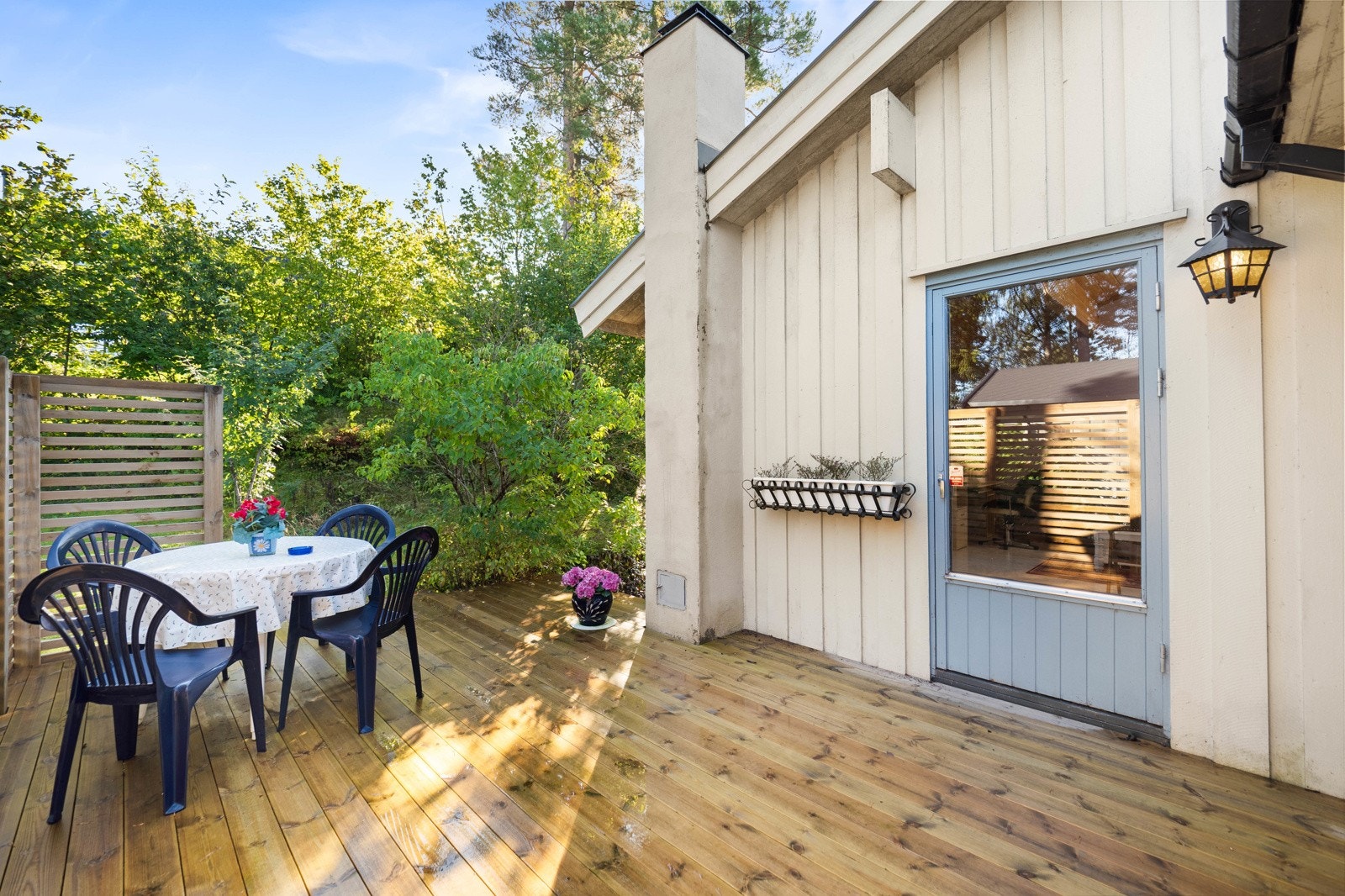 Her kan du nyte en deilig frokost Galleribilde