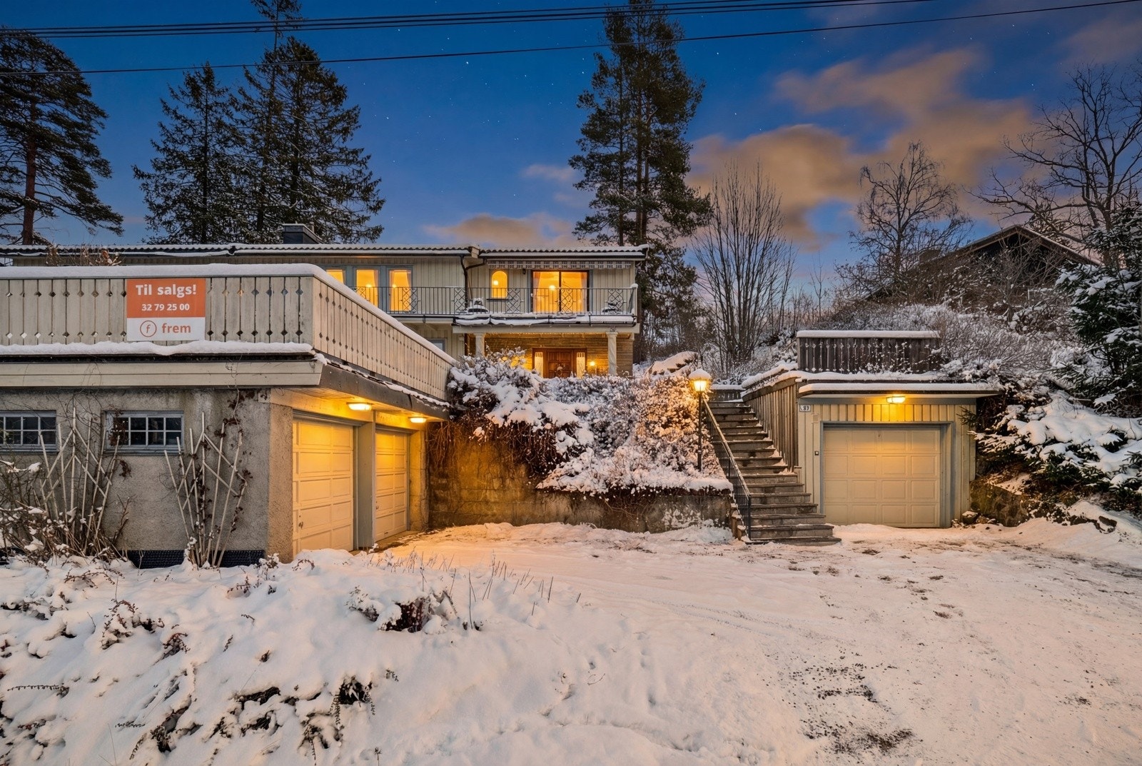 Velkommen til visning! Galleribilde