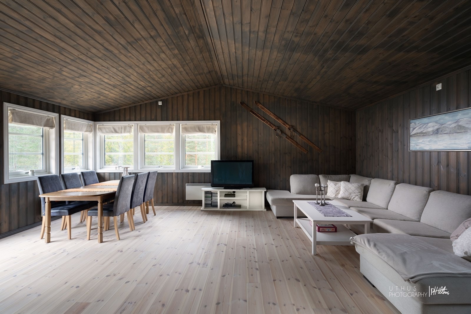 Møblene kan følge med etter nærmere avtale Galleribilde