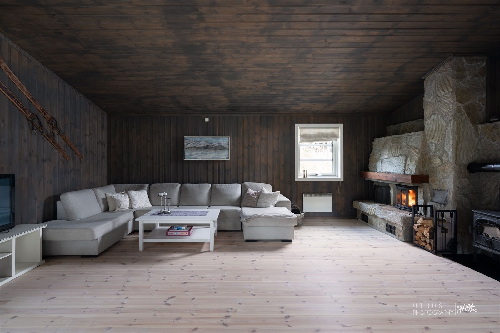 Hovedstue i første etasje Galleribilde