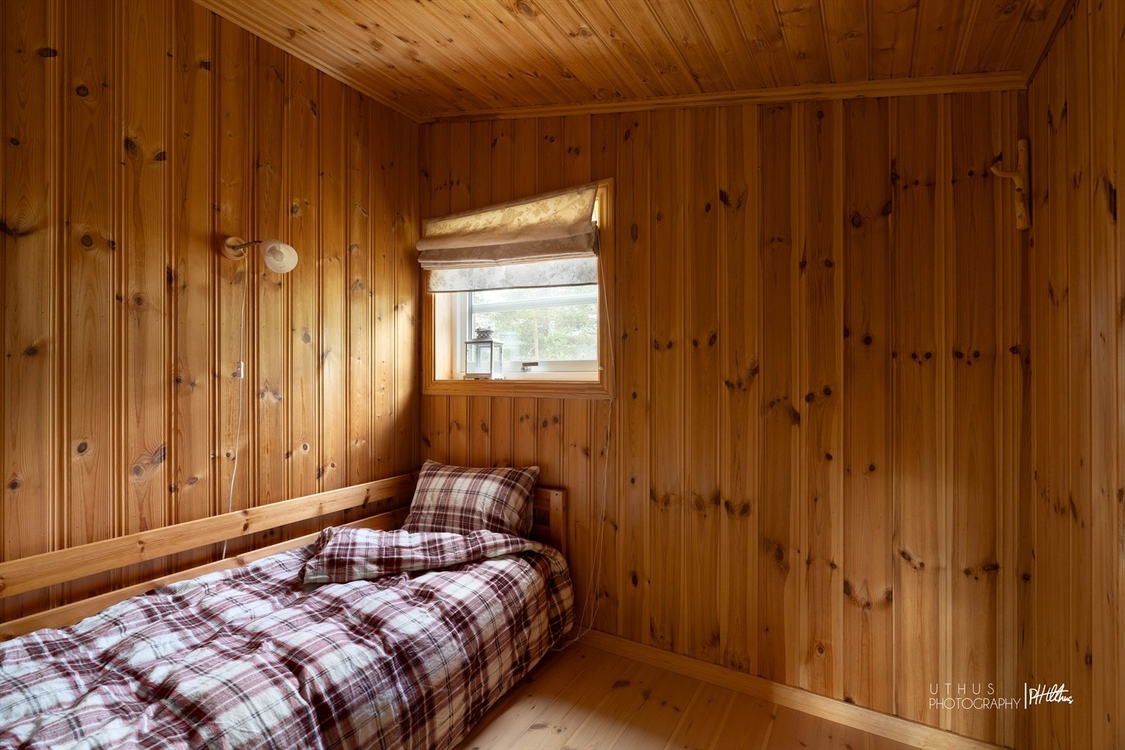 Soverom 1 i annen etasje. Galleribilde