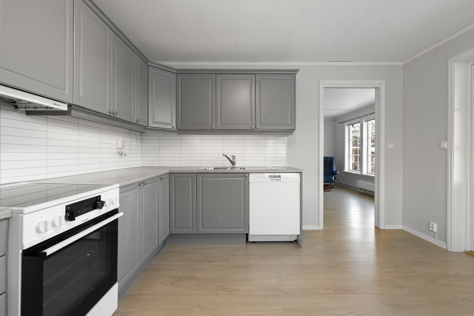 Kjøkken Galleribilde