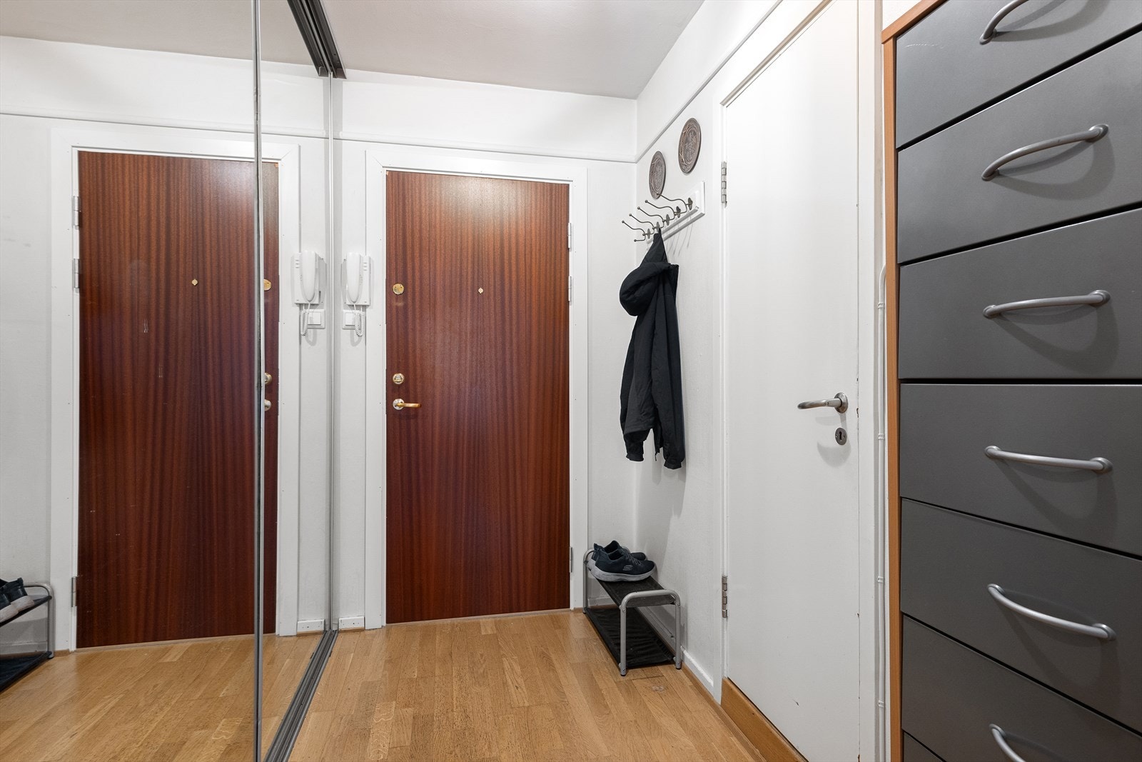 Velkommen inn! Galleribilde