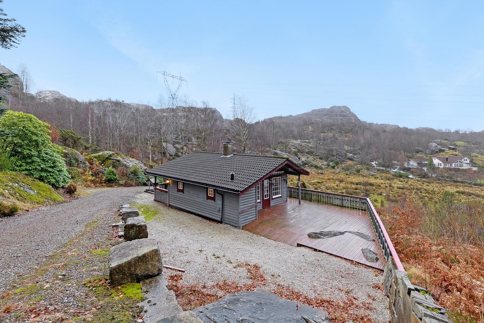 Velkommen til en hyggelig visning! Galleribilde