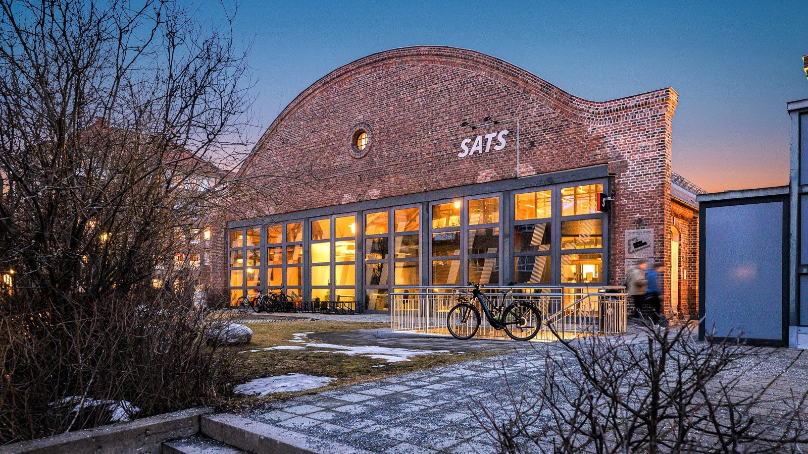 SATS Sagene Galleribilde