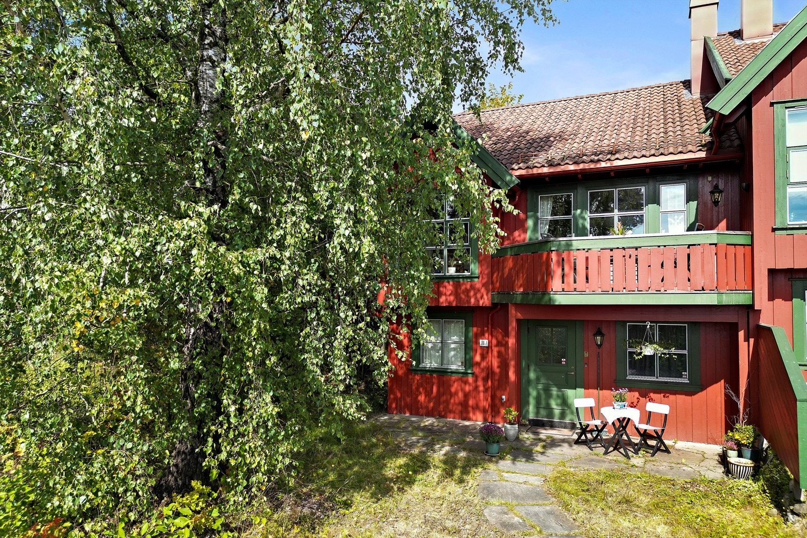 Velkommen til Lybekkveien 11E - Presentert av Erik Høyem i Nordvik Røa | Foto: Nanna Wolden Galleribilde