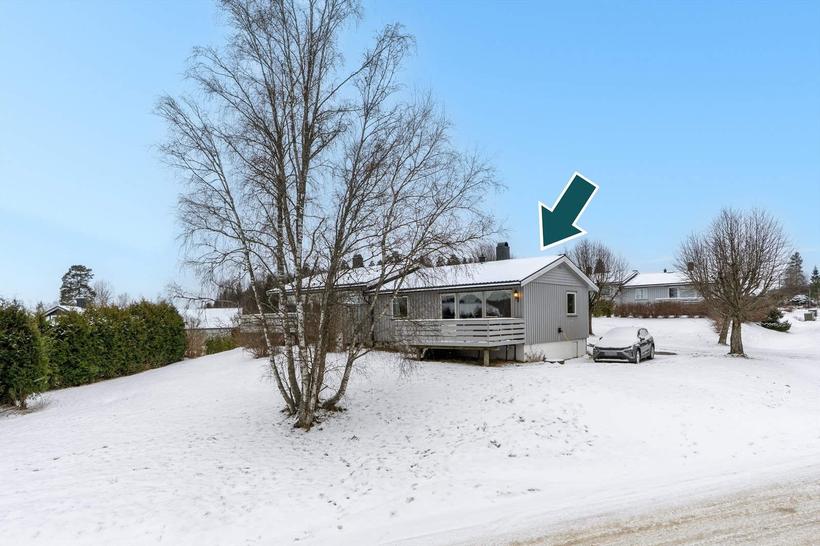 Hedda Marie Faber har gleden av å presentere Alvestien 1A! Galleribilde
