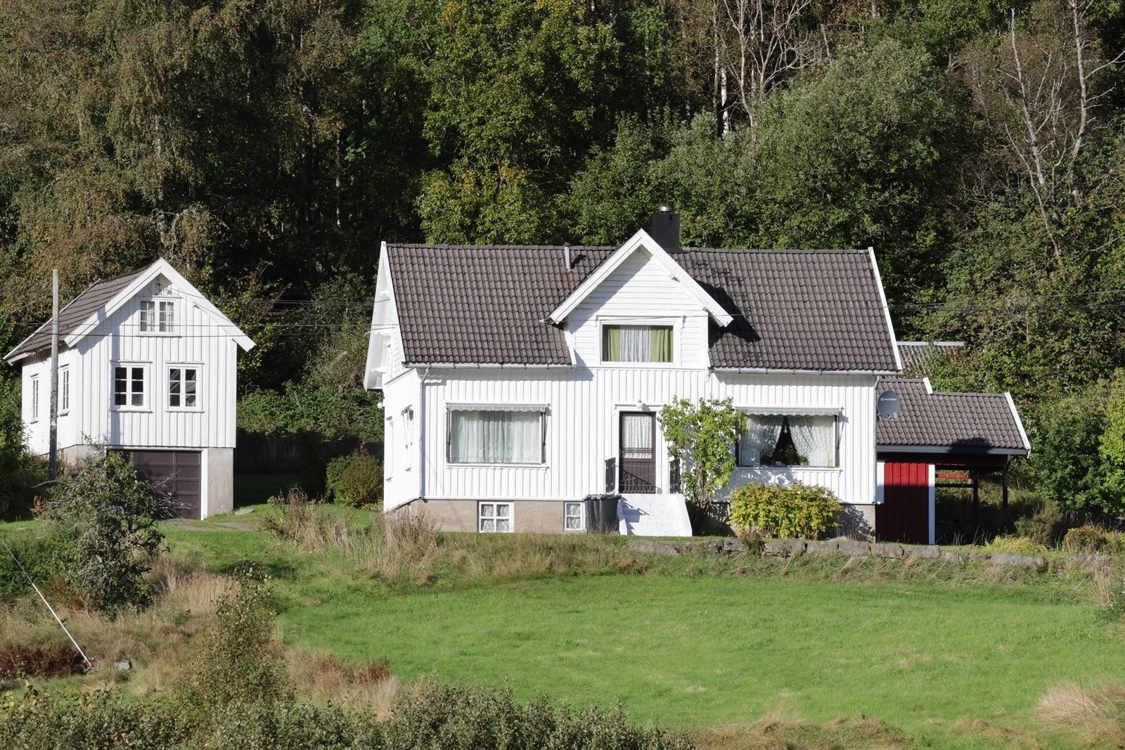 Boligen er fra 1905 Galleribilde