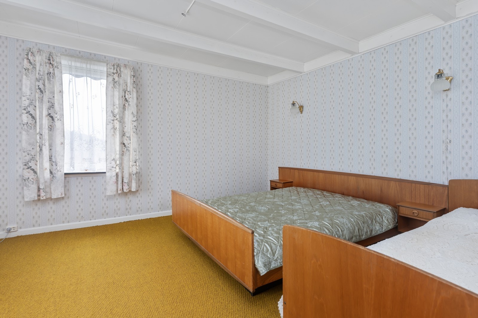 Stort soverom i hovedetasjen. Galleribilde