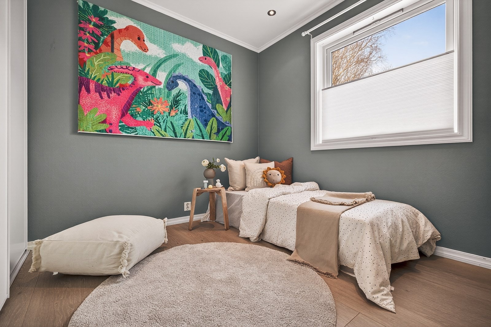 Soverom nr 3 Galleribilde