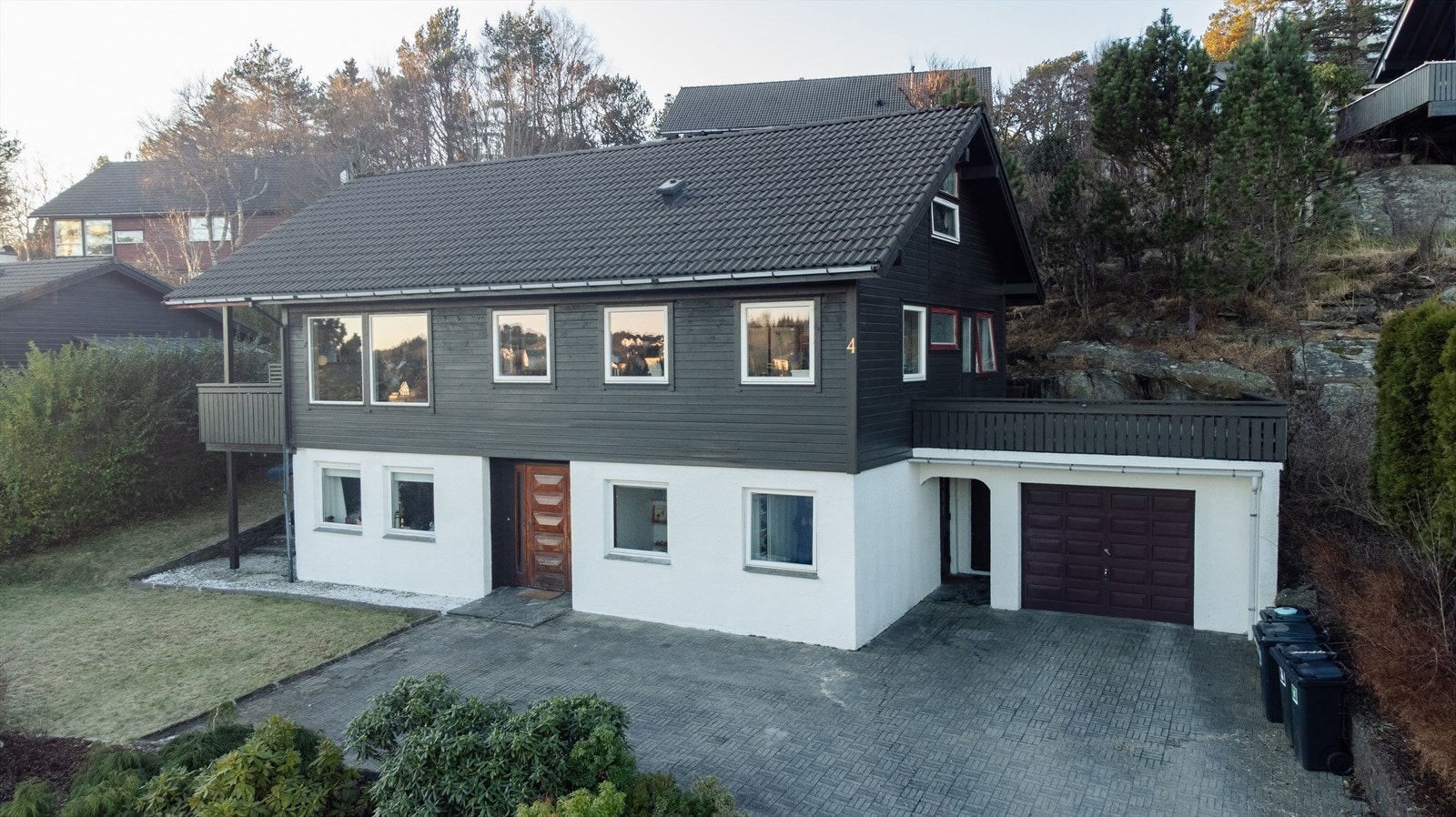 Velkommen til Bjøllehaugvegen 4 Galleribilde