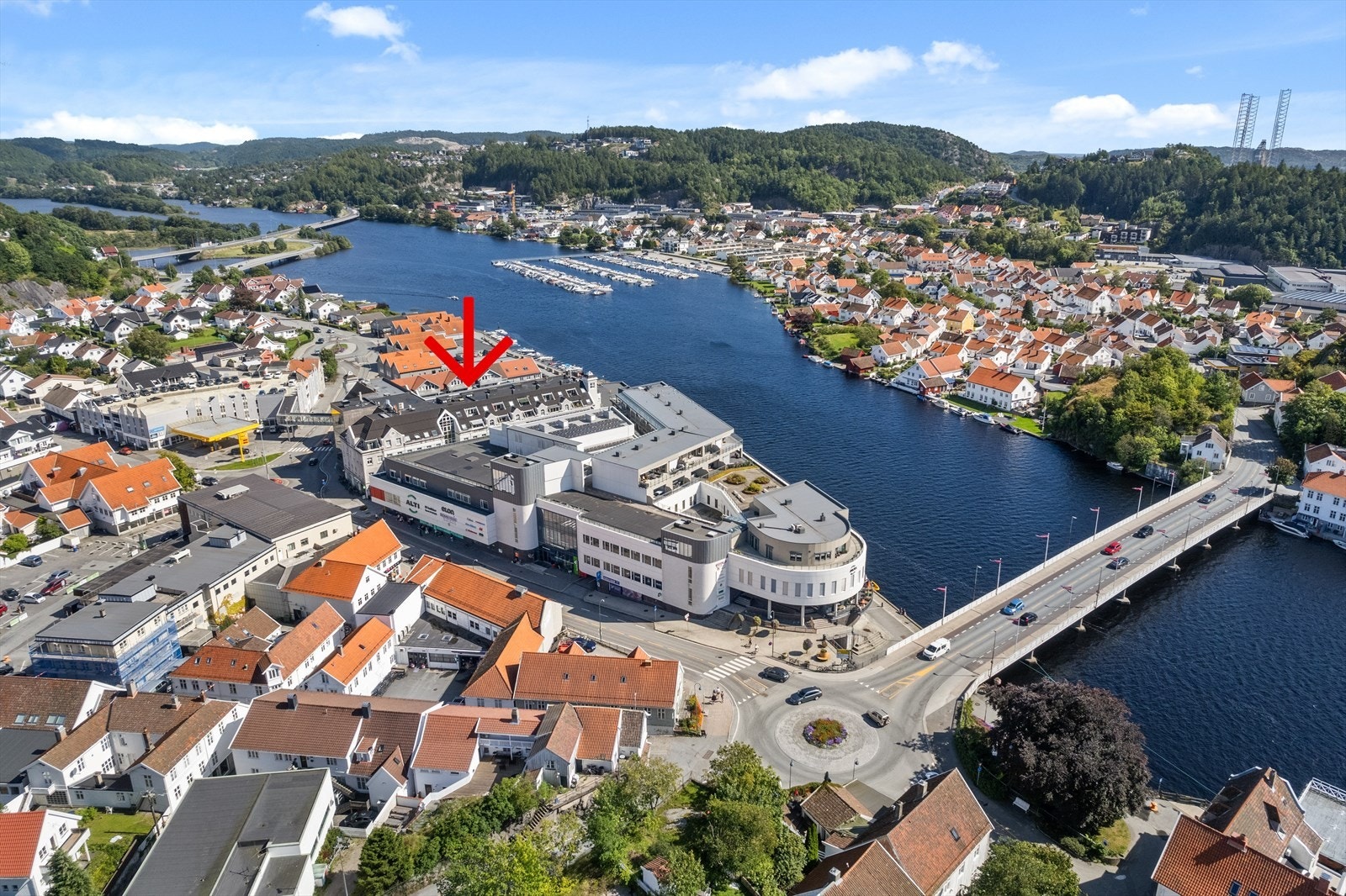 Velkommen til Skarvøyveien 55! Galleribilde