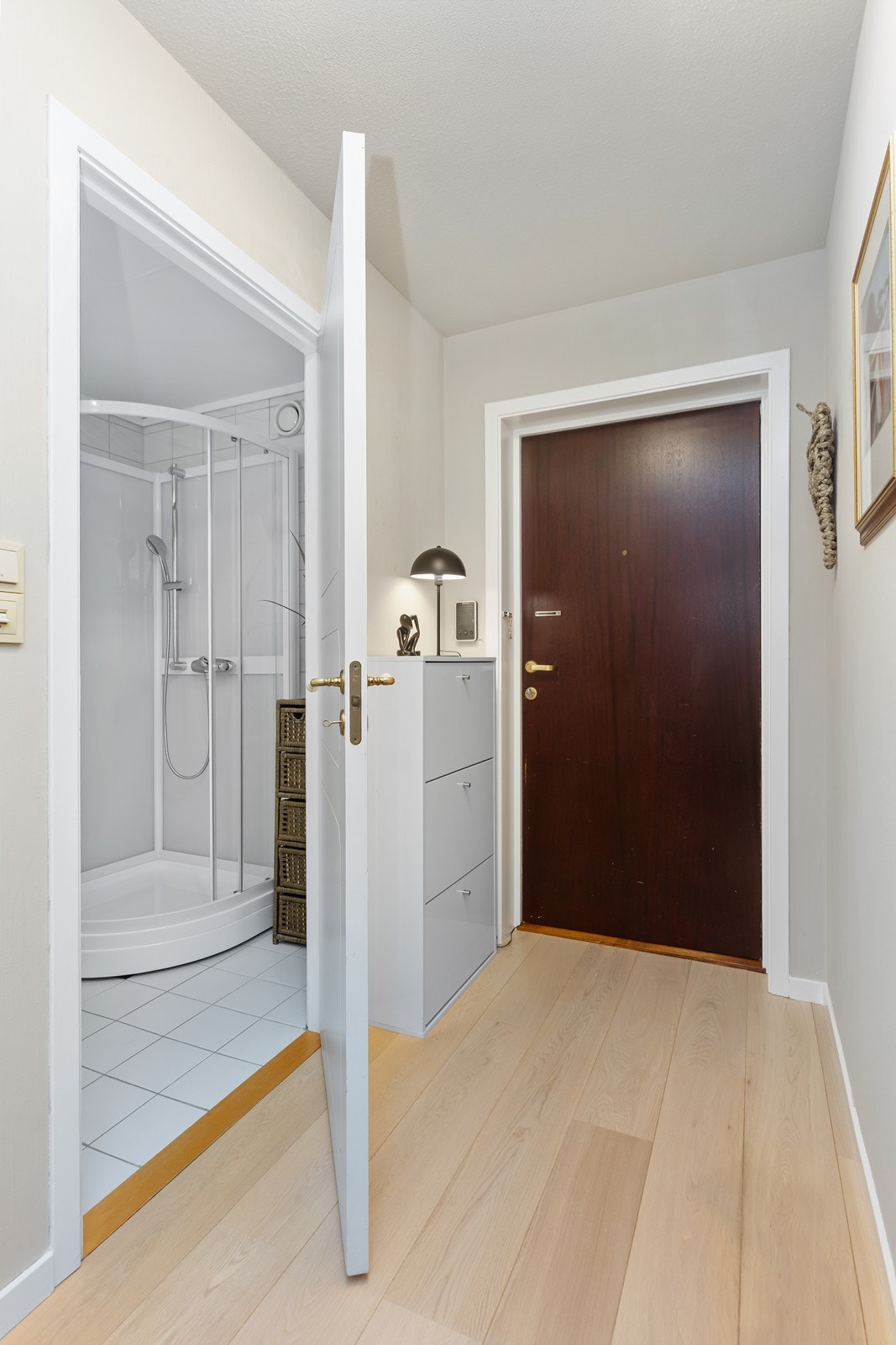 Velkommen inn! Galleribilde