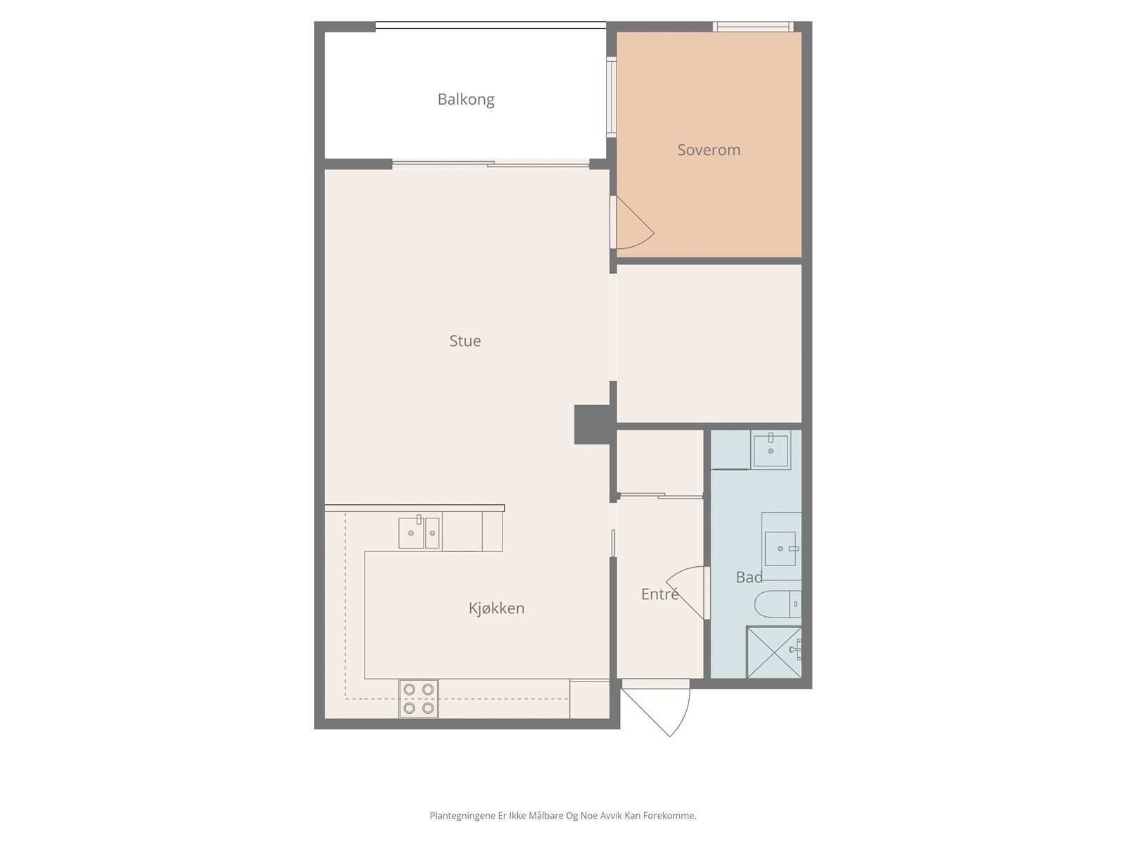 Planløsning Galleribilde