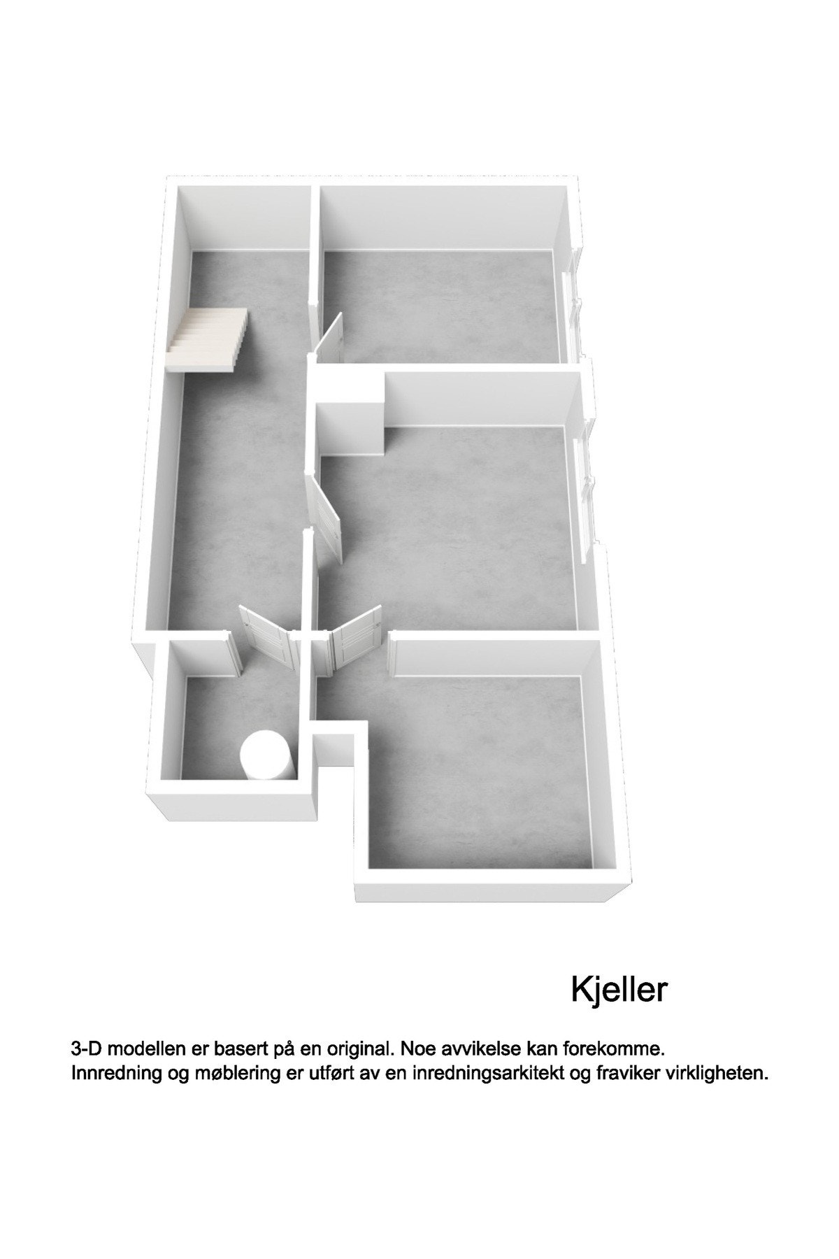 Kjeller Galleribilde