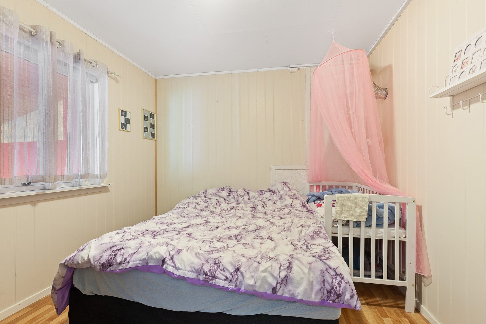 Soverom i 1.etasje Galleribilde