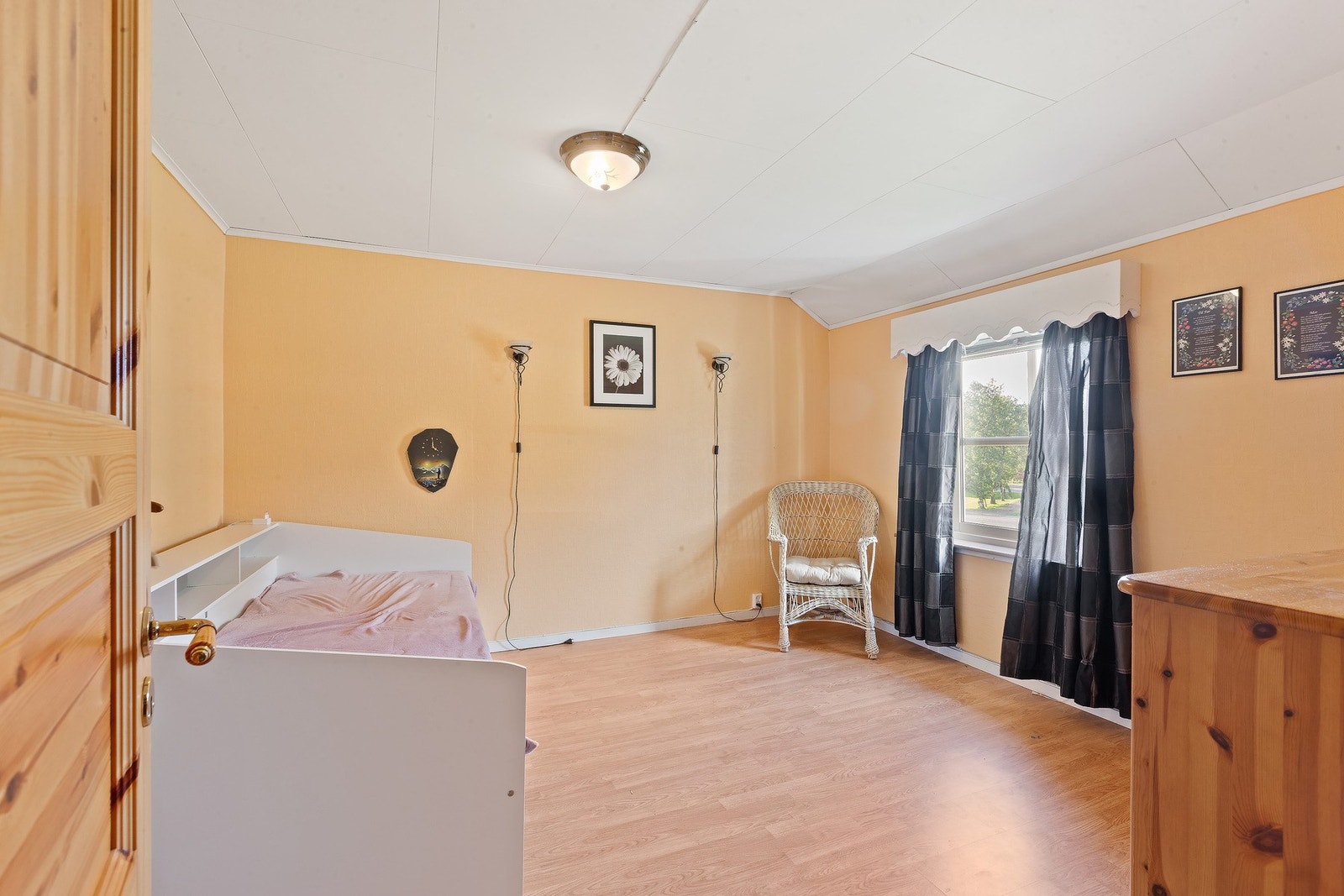 Soverom nr. 3 Galleribilde