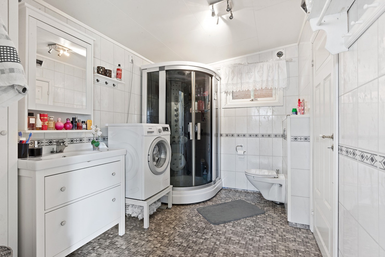 Bad/vaskerom Galleribilde