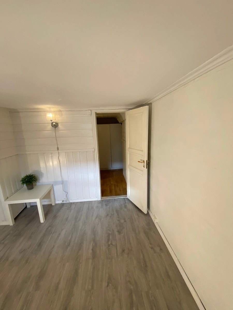 Fra soverom til bad Galleribilde