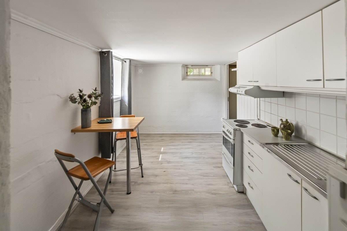 Kjøkken og spiseplass Galleribilde