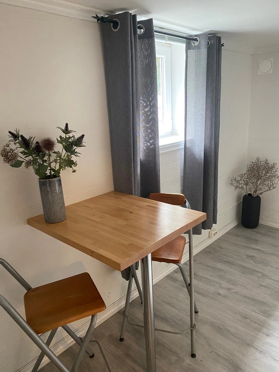 Koselig spiseplass Galleribilde