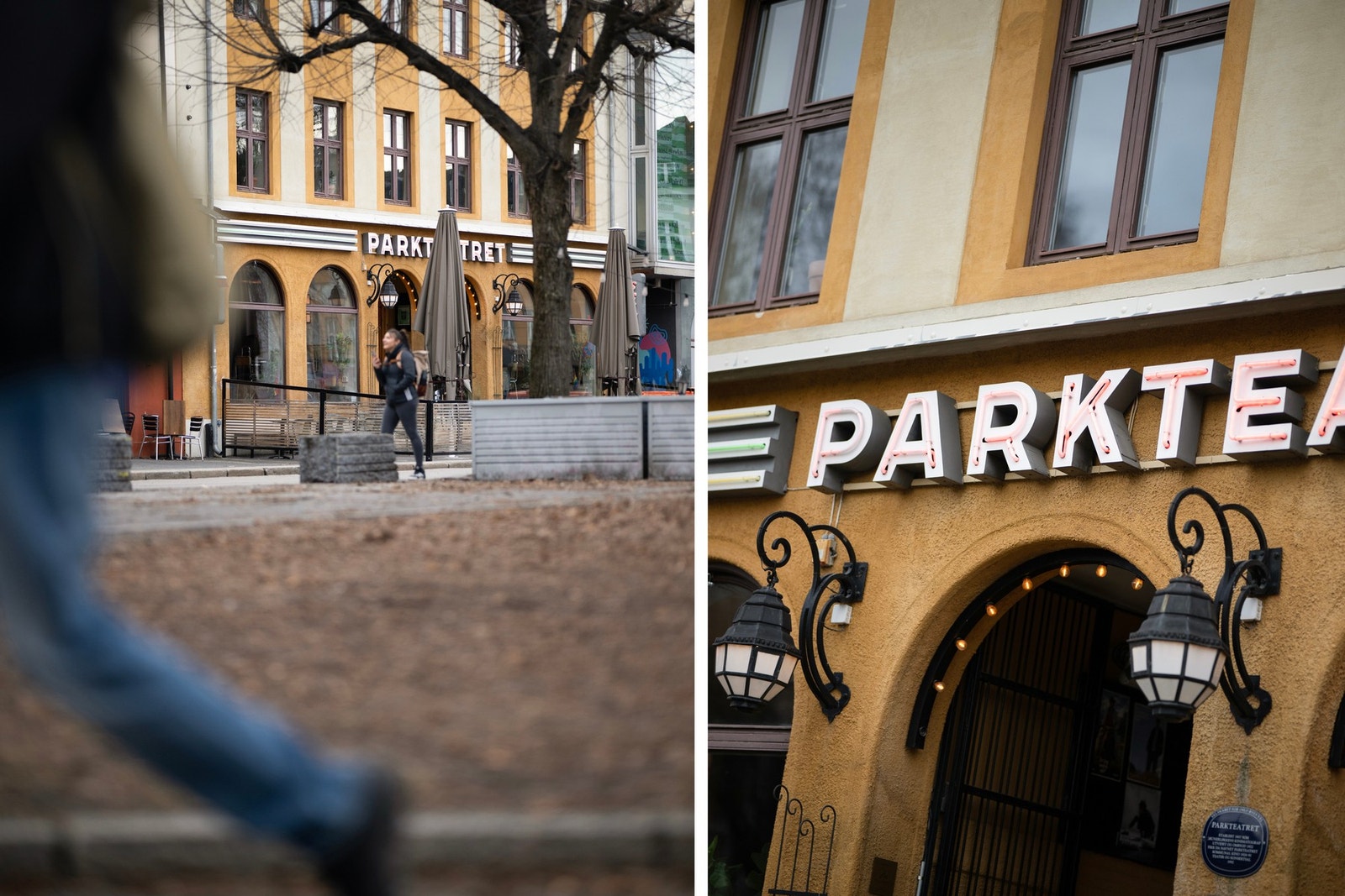 Leiligheten ligger i hjertet av Grünerløkka med nærhet til "alle" byens fasiliteter. Galleribilde