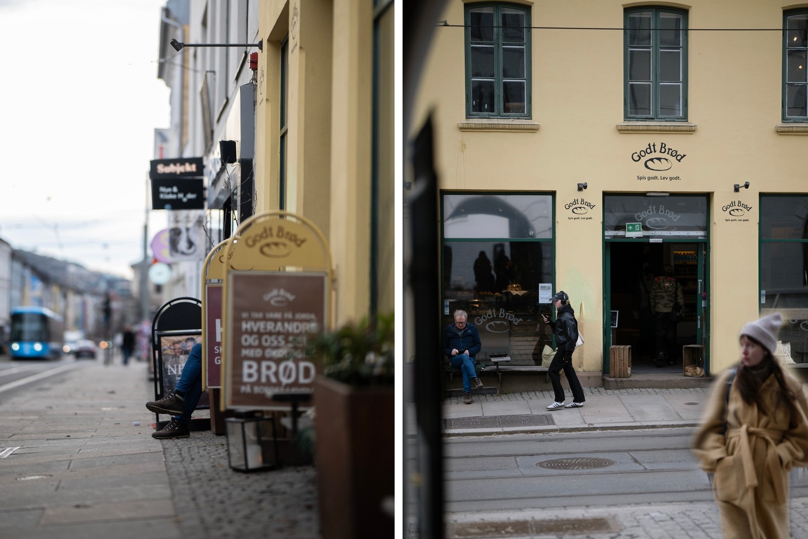 Området byr også på grønne omgivelser i omliggende parker. Nærhet til Akerselva. Galleribilde