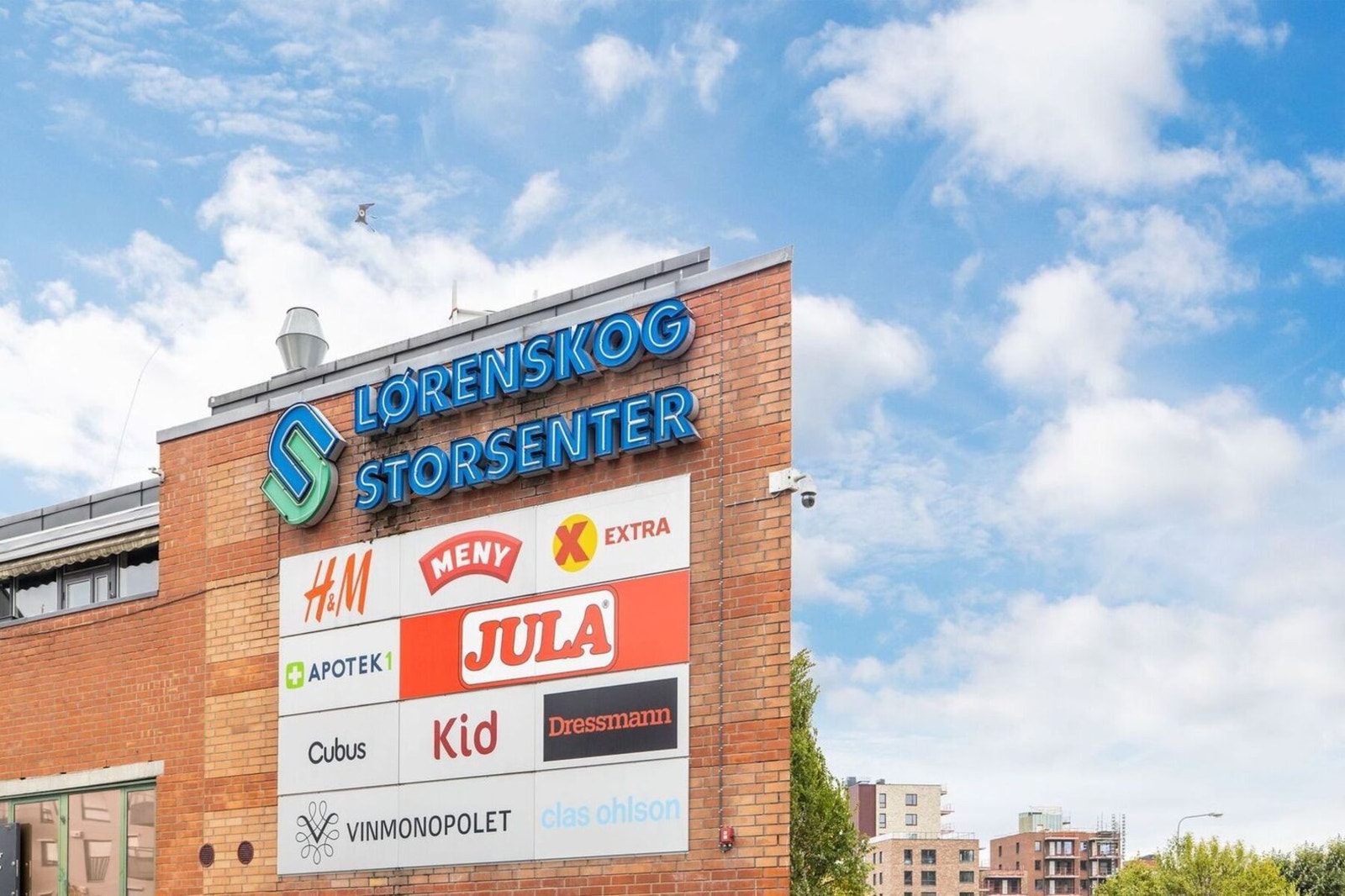 Med Triaden i umiddelbar nærhet, har du de servicetilbud du måtte trenge innen rekkevidde Galleribilde