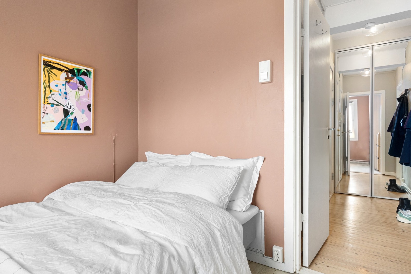 Sov godt i Øvrefoss 8E! Galleribilde